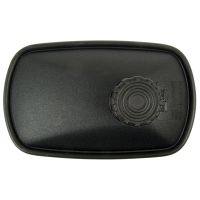 Espelho - Rectangular, Convexo, 270 x 172mm, Esq./Dt.