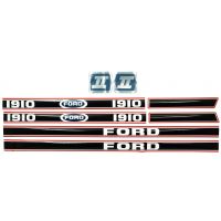 Kit Autocolantes 1910 Force II