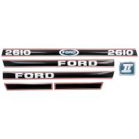 Kit Autocolantes 2610 Force II