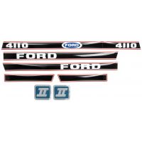 Kit Autocolantes 4110 Force II