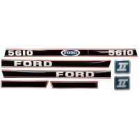 Kit Autocolantes 5610 Force II