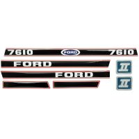 Kit Autocolantes 7610 Force II