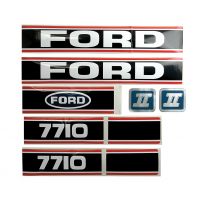 Kit Autocolantes 7710 Force II