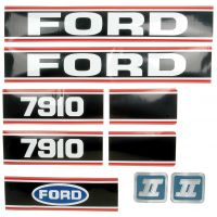 Kit Autocolantes 7910 Force II