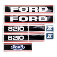 Kit Autocolantes 8210 Force II