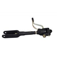 Braço - Articulação Ø 16mm- Forquilha Furo Ø 19mm - Comprimento minimo:490mm - 7/8 UNC