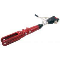 Braço - Articulação Ø 16mm- Forquilha Furo Ø 19mm - Comprimento minimo:580mm - 7/8 UNC