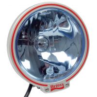 Farol - 12V, Ø170mm