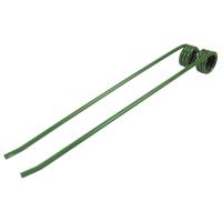 Mola Comp:535mm, Larg:88mm, Ø9mm - para StollAplicavel em: 0621811