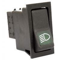 Agripak Int. Luzes 2 posições (On/Off)