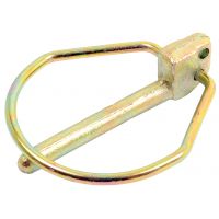 Cavilha mola tipo Pêra Ø8mm x 62mm