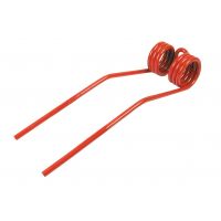 Mola - Esq./Dt. - Comp:385mm, Larg:102mm, Ø9.5mm - para FellaAplicavel em: 487922