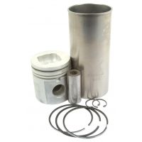 Conjunto camisa ,pistão, e segmentos