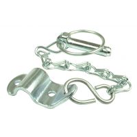 Cavilha com corrente, Ø11mm