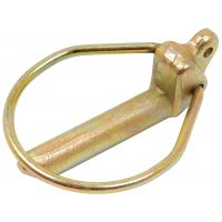 Cavilha mola tipo Pêra Ø12mm x 52mm