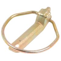 Cavilha mola tipo Pêra Ø15mm x 60mm