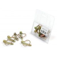Agripak 5 un. Cavilha mola tipo Pêra 9mm x 44.5mm