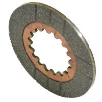 Disco travão. D.Ext 143mm