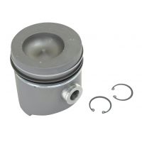 Pistão com segmentos