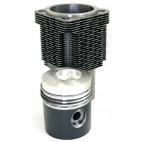 Conjunto camisa ,pistão, e segmentos