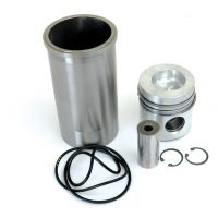 Conjunto camisa ,pistão, e segmentos