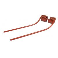 Mola - Dt. - Comp:410mm, Larg:125mm, Ø9.5mm - para Galfre, NiemeyerAplicavel em: 600038