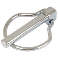 Cavilha mola tipo Pêra Ø8mm x 44.5mm