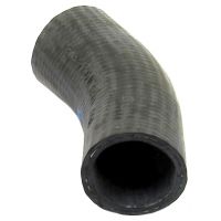 Tubo superior, Ø interno da extremidade menor da mangueira em: 38mm, Ø interno da extremidade maior da mangueira em: 38mm