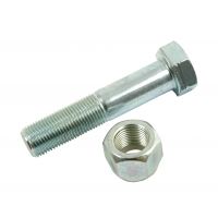 Parafuso com porca