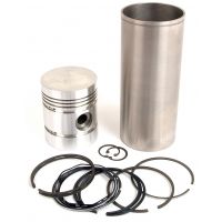 Conjunto camisa ,pistão, e segmentos