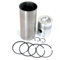 Conjunto camisa ,pistão, e segmentos