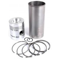 Conjunto camisa ,pistão, e segmentos