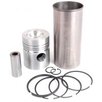 Conjunto camisa ,pistão, e segmentos