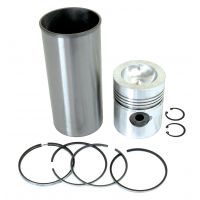 Conjunto camisa ,pistão, e segmentos