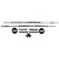Kit Autocolantes 168