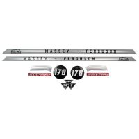 Kit Autocolantes 178