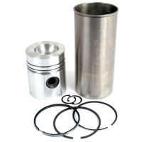 Conjunto camisa ,pistão, e segmentos