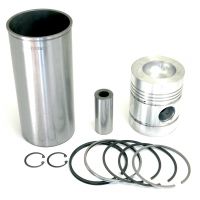 Conjunto camisa ,pistão, e segmentos