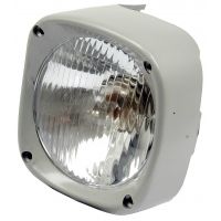 Farol completo, Esq. Lado de condução Dt.