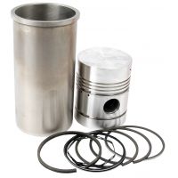 Conjunto camisa ,pistão, e segmentos