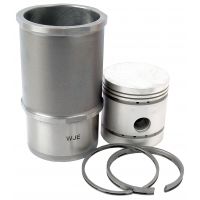 Conjunto camisa ,pistão, e segmentos