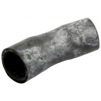 Tubo superior, Ø interno da extremidade menor da mangueira em: 45mm, Ø interno da extremidade maior da mangueira em: 45mm