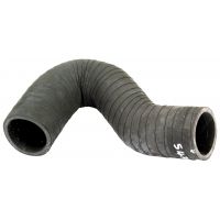 Tubo inferior, Ø interno da extremidade menor da mangueira em: 50mm, Ø interno da extremidade maior da mangueira em: 52mm