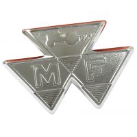 Emblema para Massey Ferguson 35