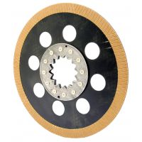 Disco travão. D.Ext 340mm