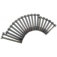 Kit parafusos da cabeça