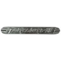 Emblema para Ferguson 35
