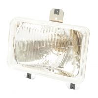 Farol, Esq./Dt. Lado de condução Dt.