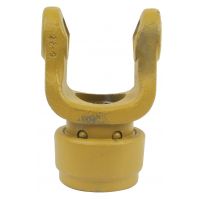 Forquilha de trinco (Dimensão da cruzeta: 30.2 x 92mm) Tamanho: 1-3/4''-6 Estrias