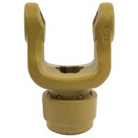 Forquilha de trinco (Dimensão da cruzeta: 30.2 x 92mm) Tamanho: 1-3/8''-6 Estrias